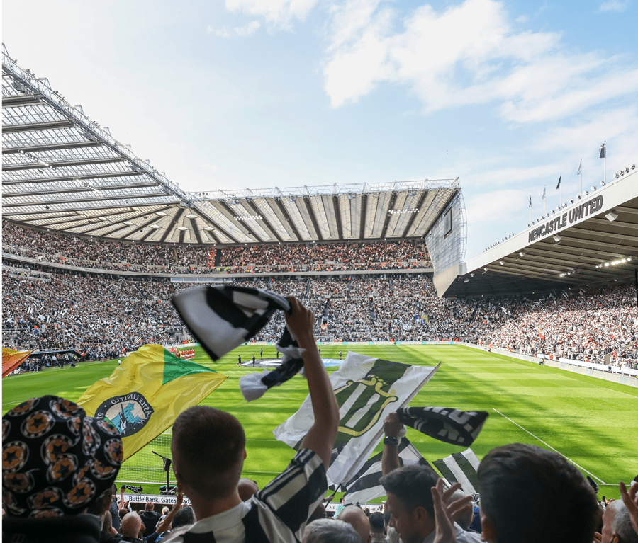 St. James' Park 